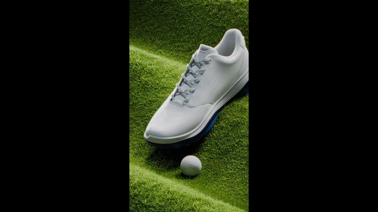 Experience a new kind of lightness with the ECCO GOLF LT1.