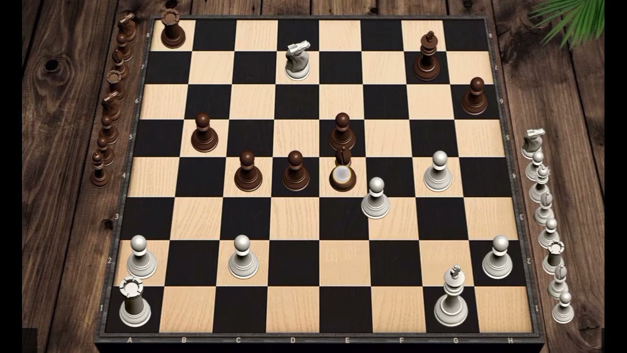 11.GrandMaster Level Chess ♟️ Playing with new Trick by Er.Vivek Raj