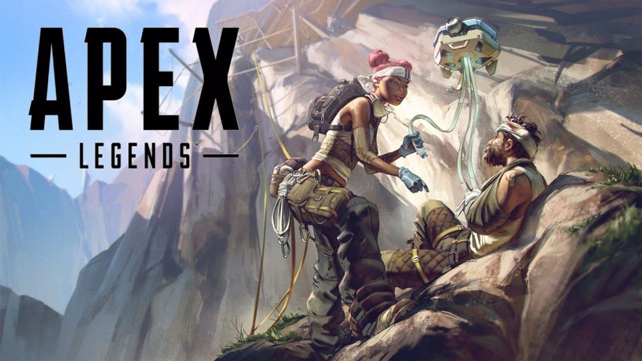 CCDisk Instalaci&oacute;n de Apex Legends