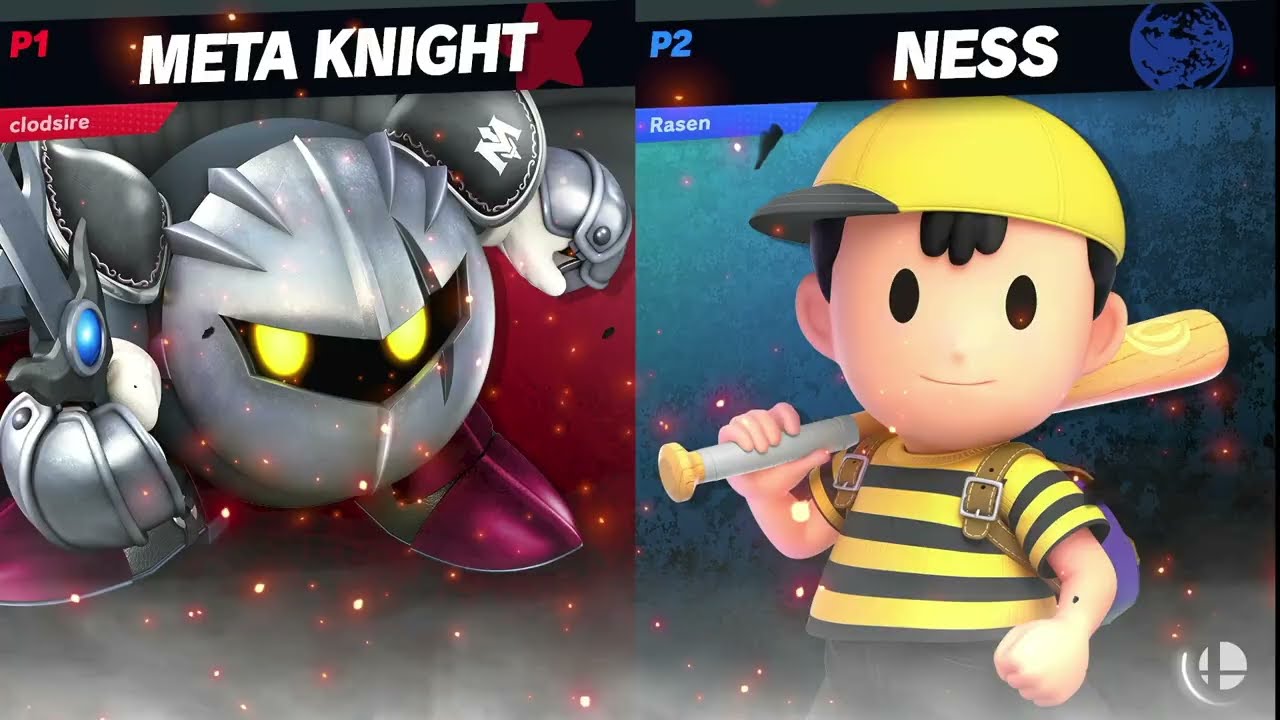 subleaf (Meta Knight) vs Rasen (Ness) - Redemption LR1 - ROC's Nest #5