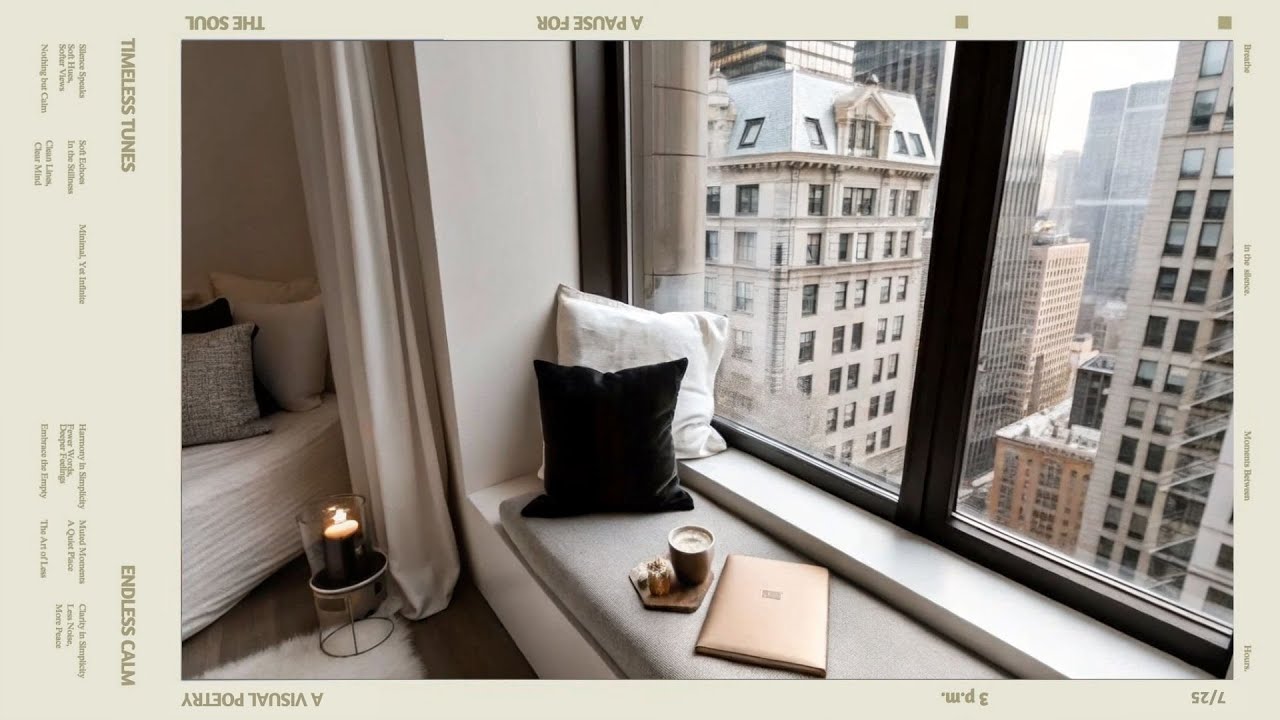 Modern Zen | Lofi for Clear Mind