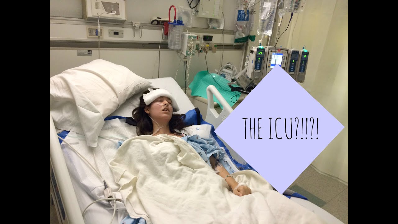 I ALMOST DIED!! ICU After Egg Retrieval