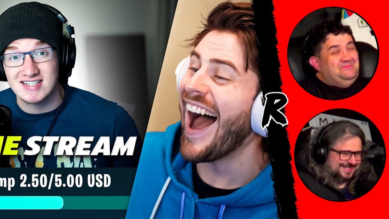 PABLO RETURNS (Meme Stream #1) - @Terroriser | RENEGADES REACT