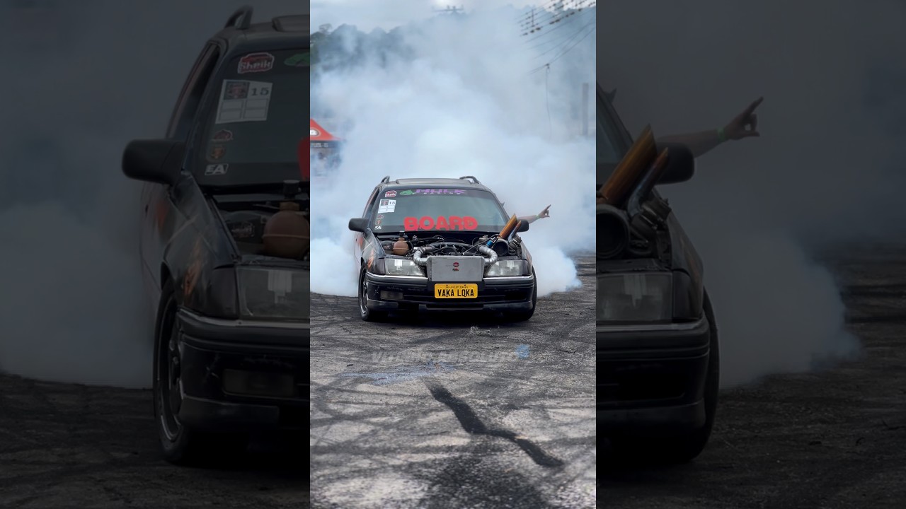 Suprema 4.1 turbo de manobras 🔥