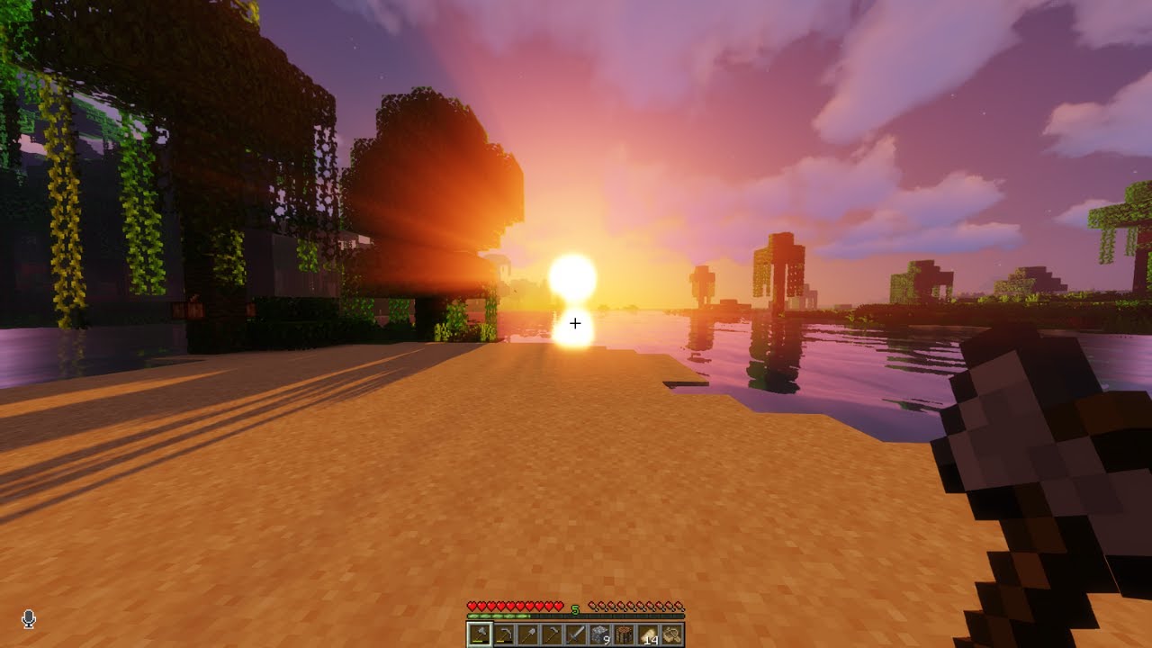 Testing my new 24/7 Minecraft server which I launched in my workplace LIVE