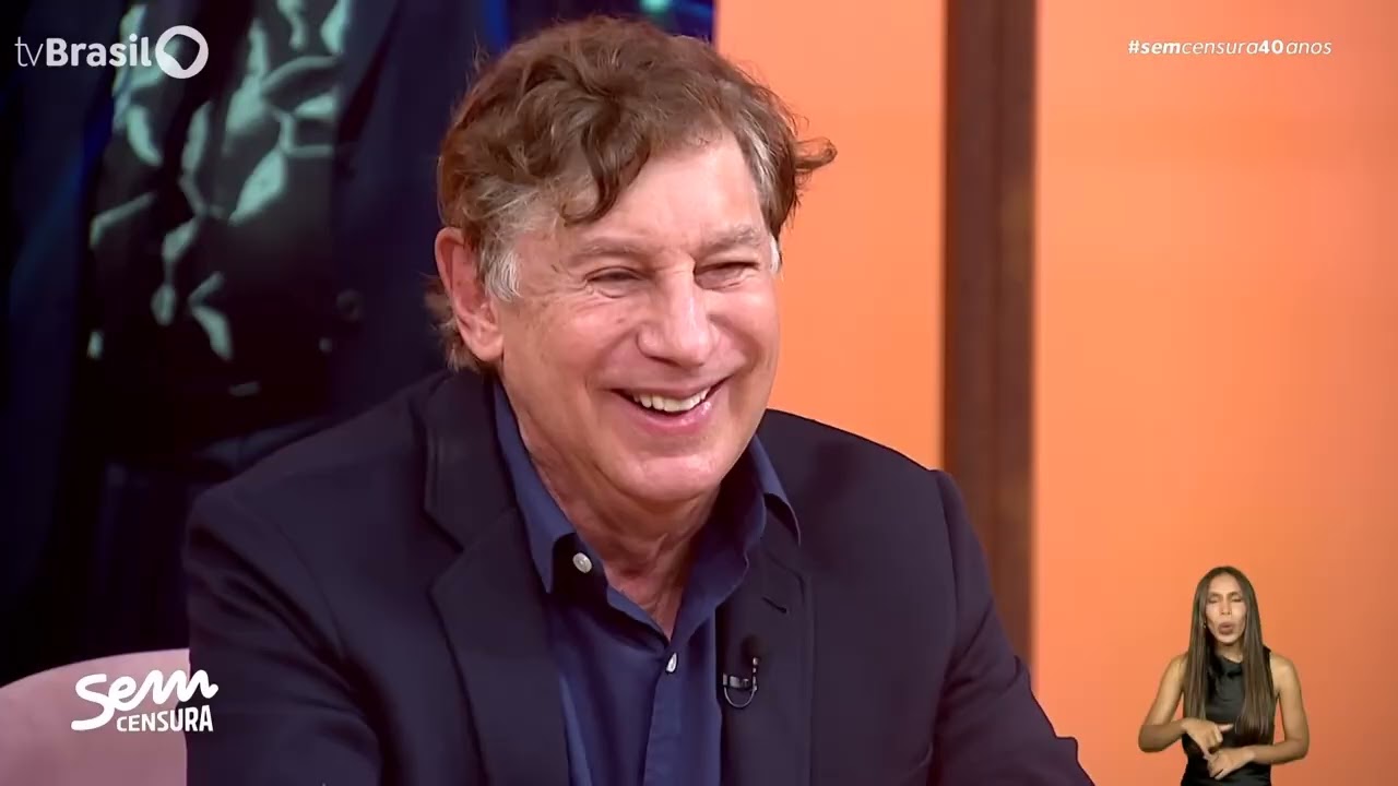 ENTREVISTA PARA O PROGRAMA 