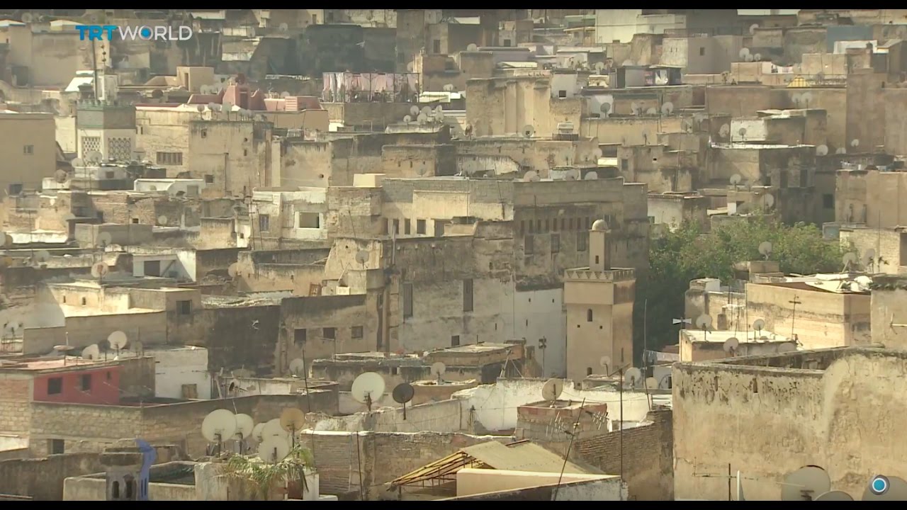 Morocco Restoration: Ancient city of Fes under reconstruction