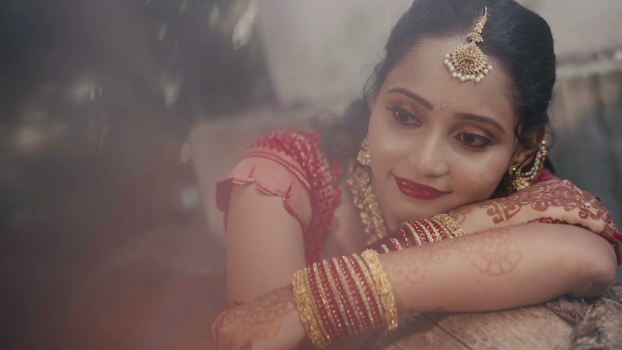 # Khadar & Meghana Engagement #