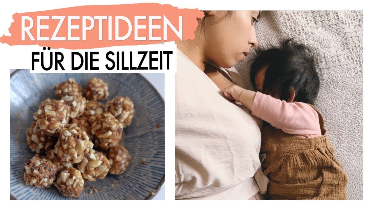 SCHNELLE REZEPTIDEEN IN DER STILLZEIT I EILEENA