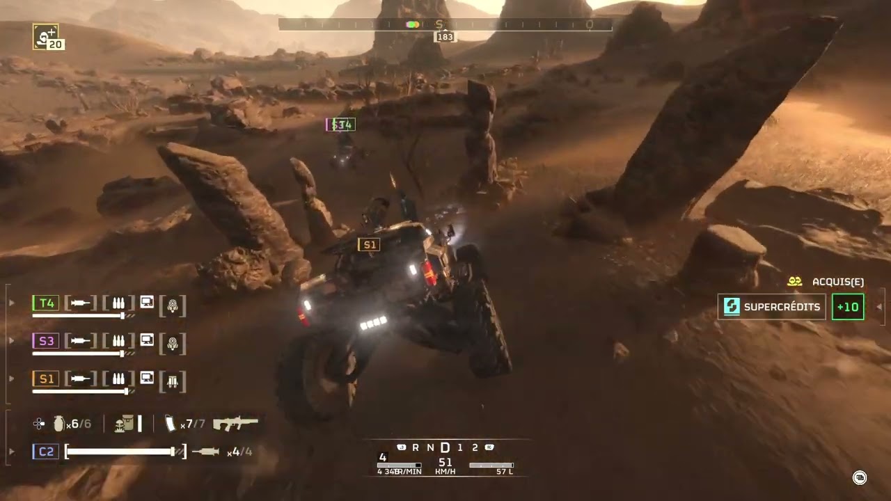 Helldivers 2 - Blistica 27/01/2026 (On farme ensemble, on meurt ensemble. Helldivers pour la vie.)