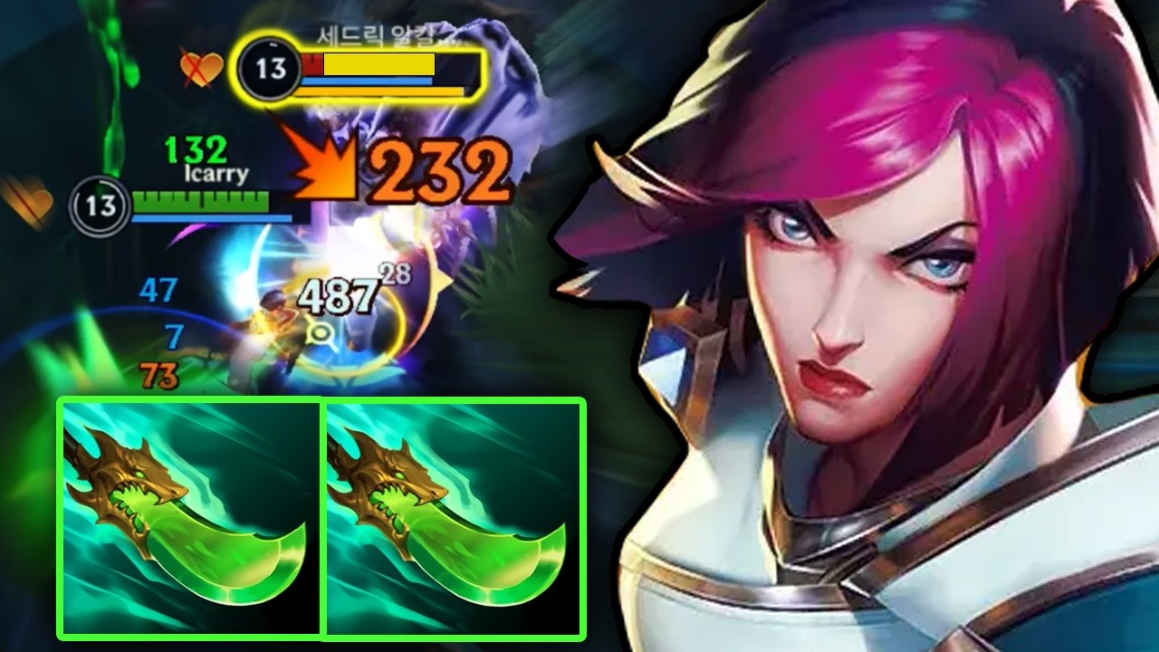 This Volibear Tried to Counter My Fiora&hellip; BIG Mistake!