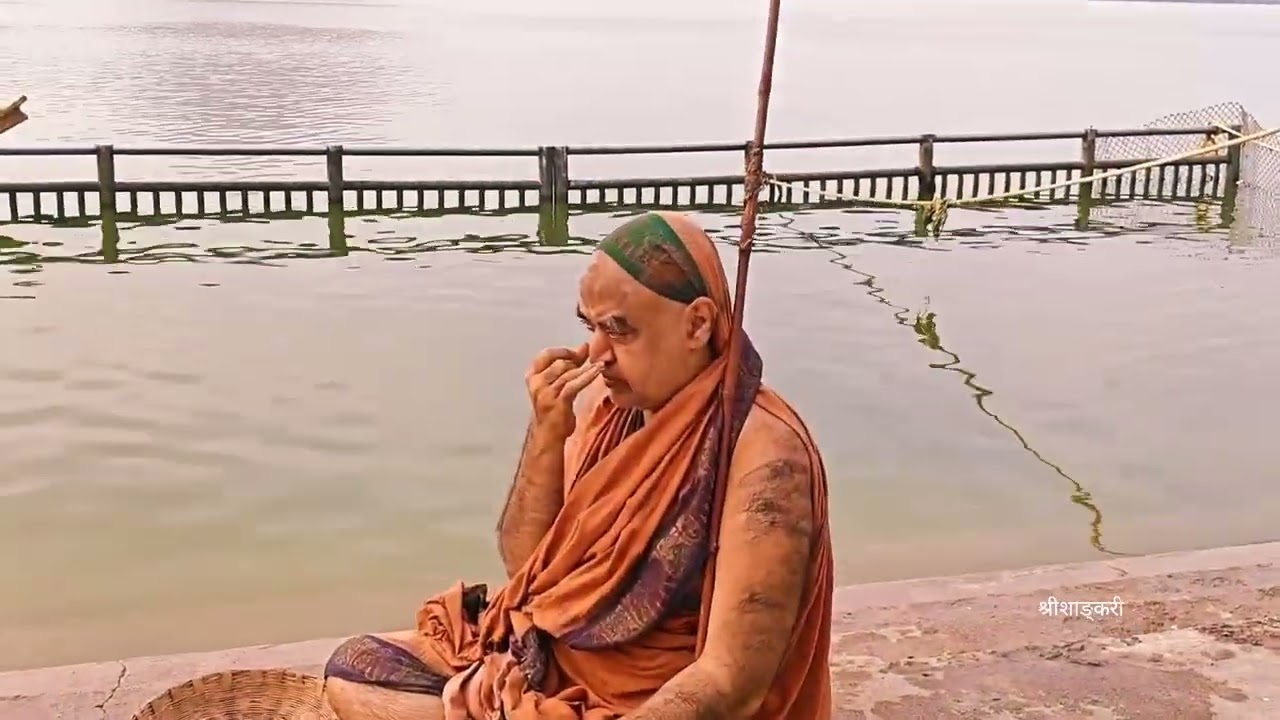 Mar.7 2026 - Krishna nadi Snana Darshanam - Vijayawada Vijaya Yatra