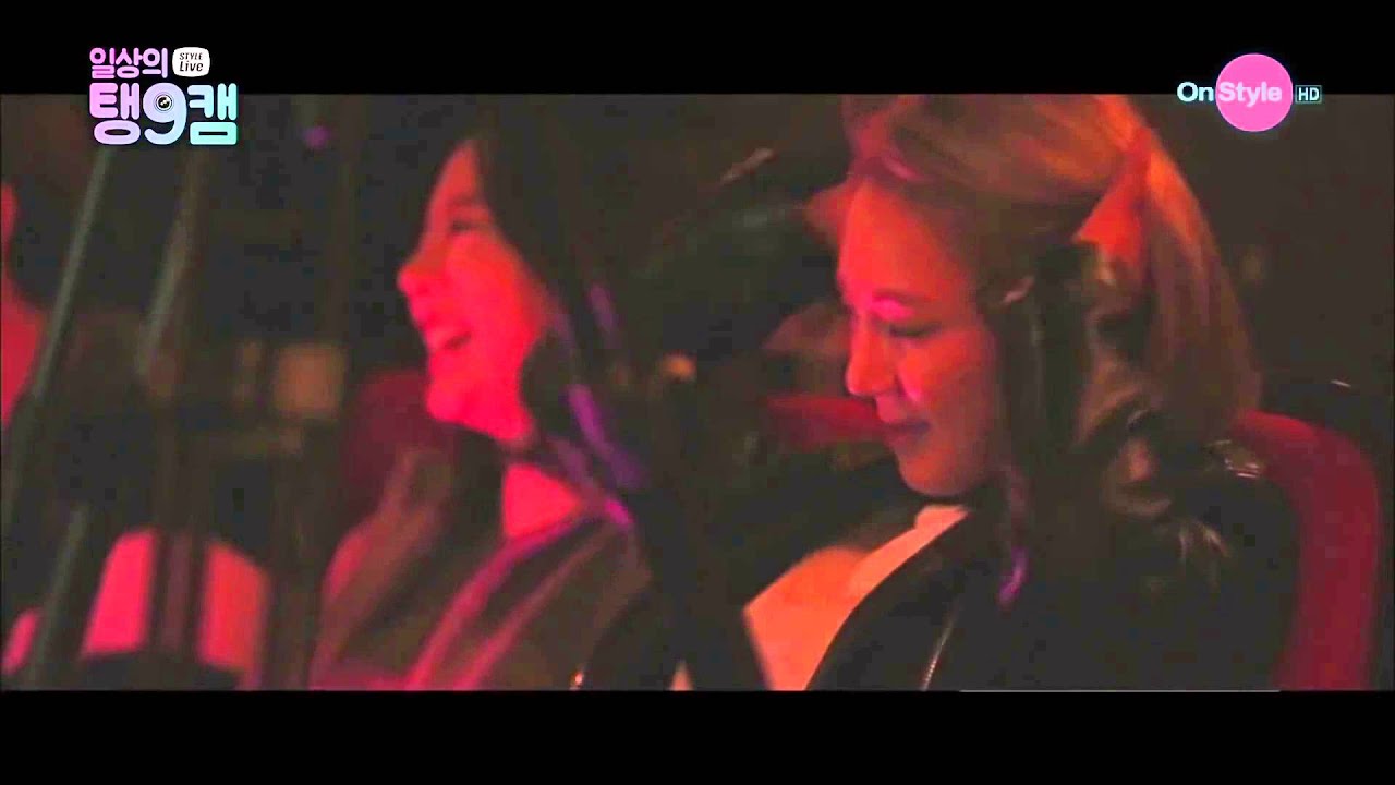 Taeyeon - U R (MV//Onstyle Ver.)