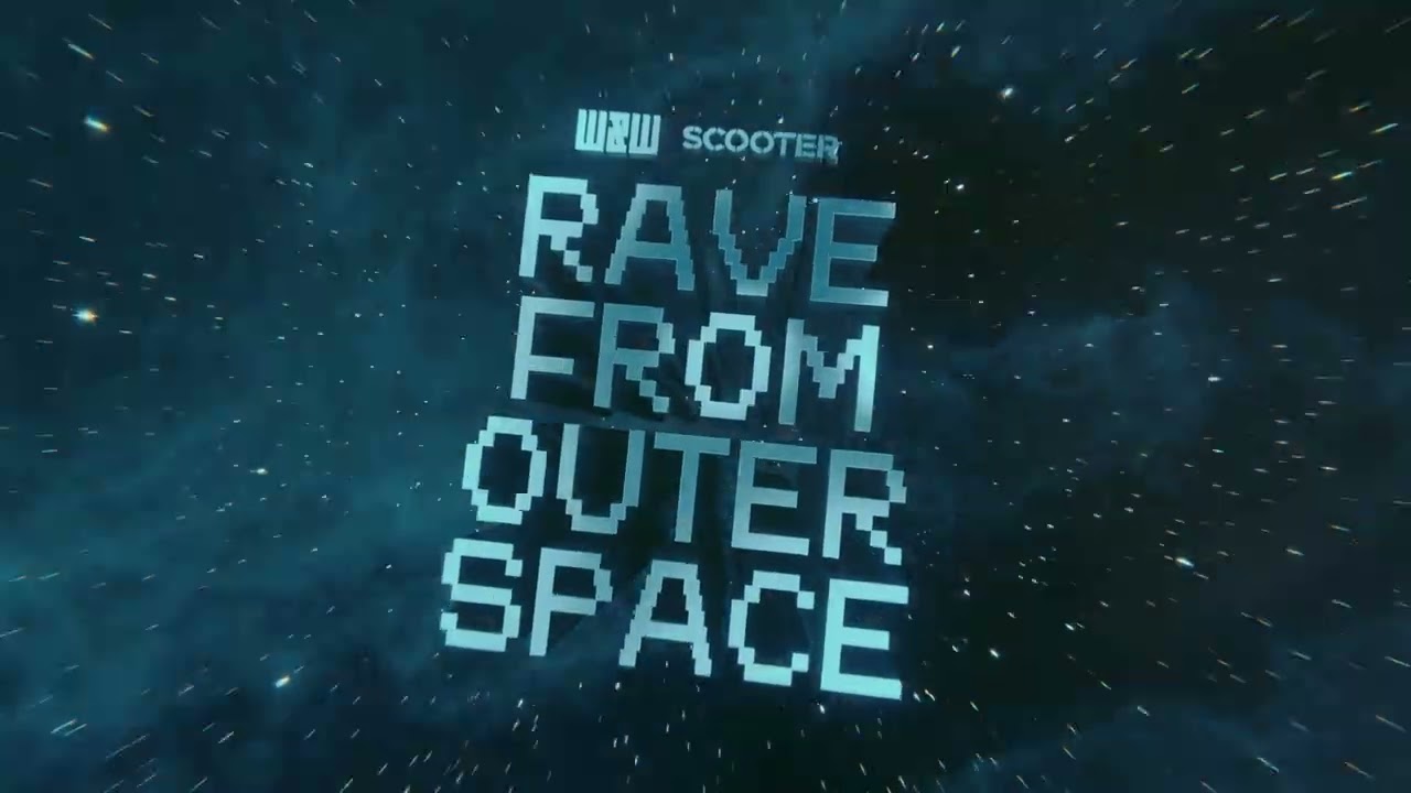 W&W x Scooter - Rave From Outer Space (Official Audio)