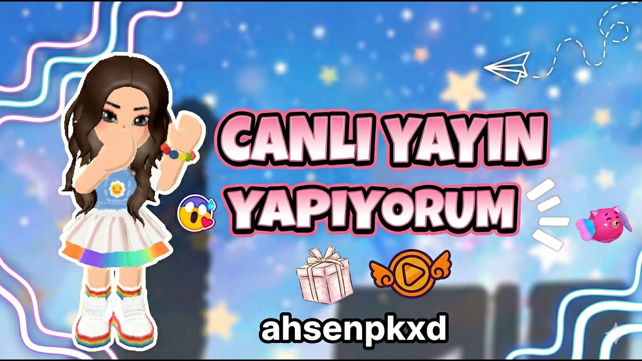 CANLI YAYIN YAPIYORUZZ