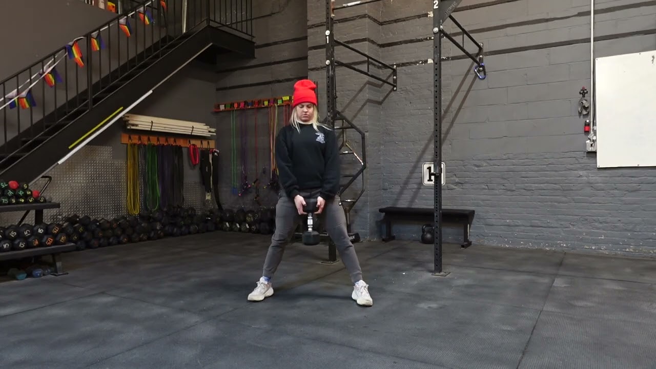 DB Cossacks Deadlift