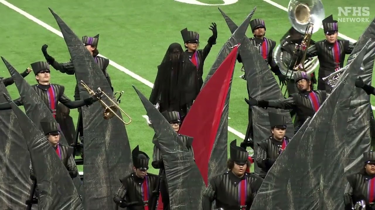 Cedar Ridge Band - UIL State 2025 - Finals