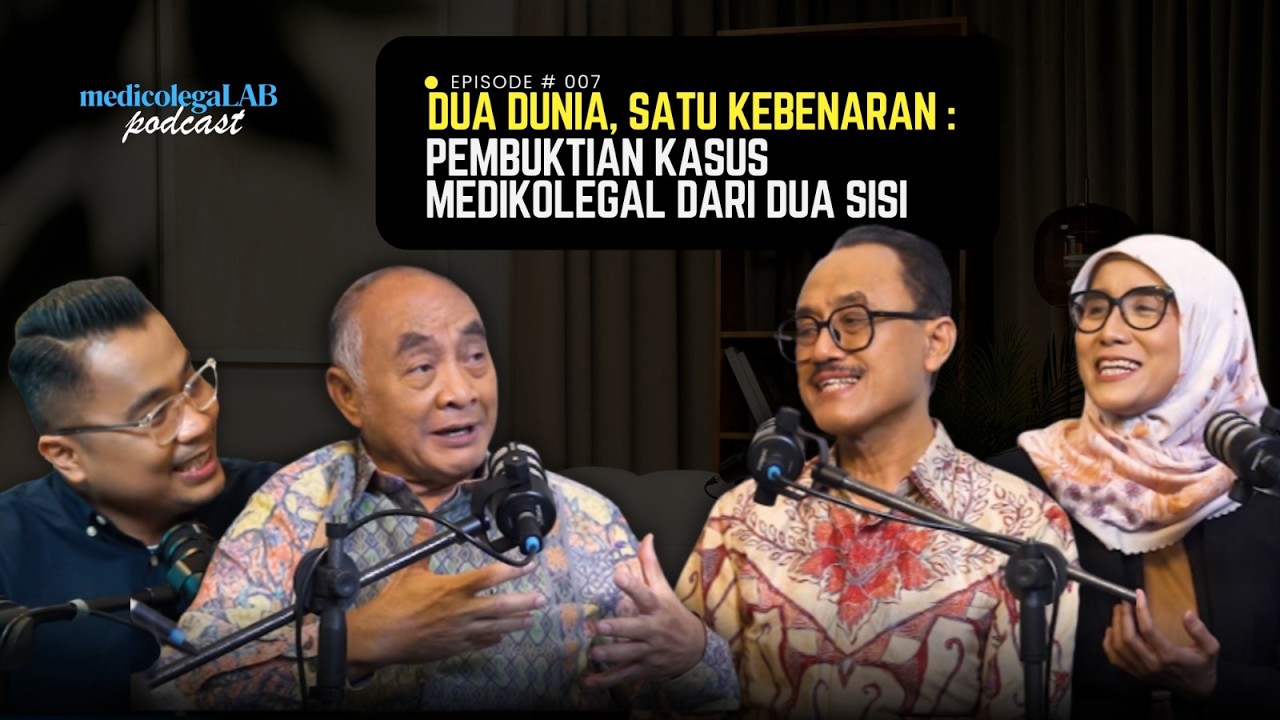 Dua Sisi: Jejak Medikolegal