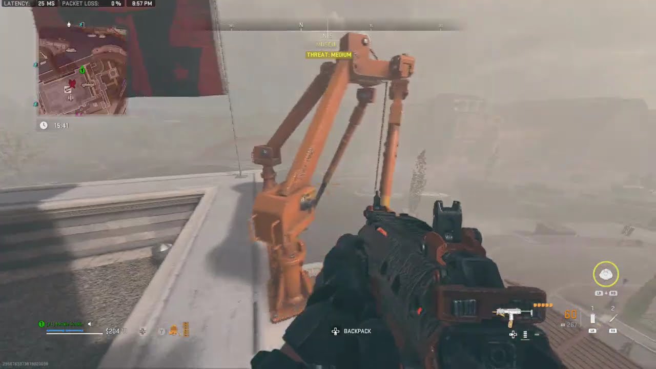 Disposing of a team solo