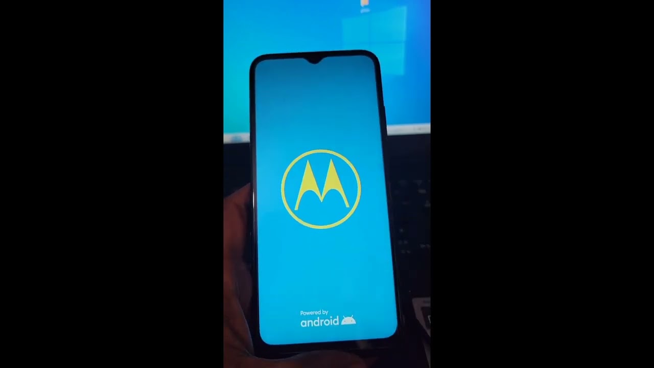 COMO QUITAR LA CUENTA DE GOOGLE MOTOROLA G8 POWER LITE/2023