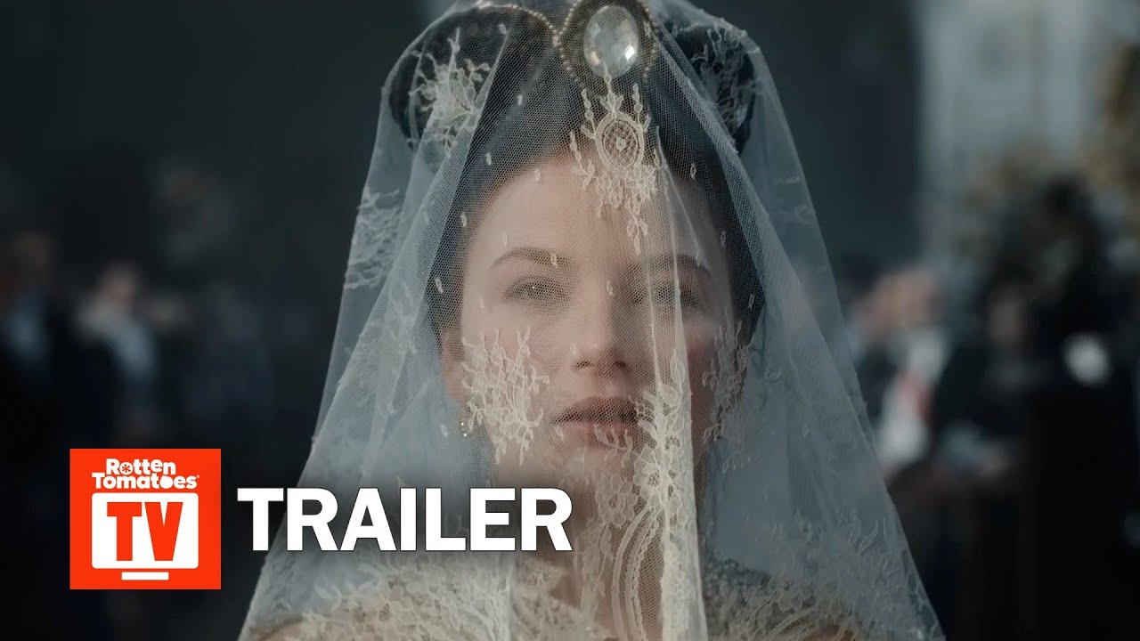 Трейлер первого сезона &laquo;Императрицы&raquo;