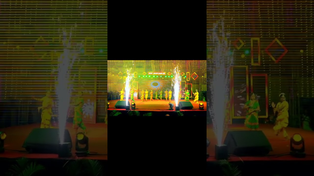 SES TARANG WELCOME SONG