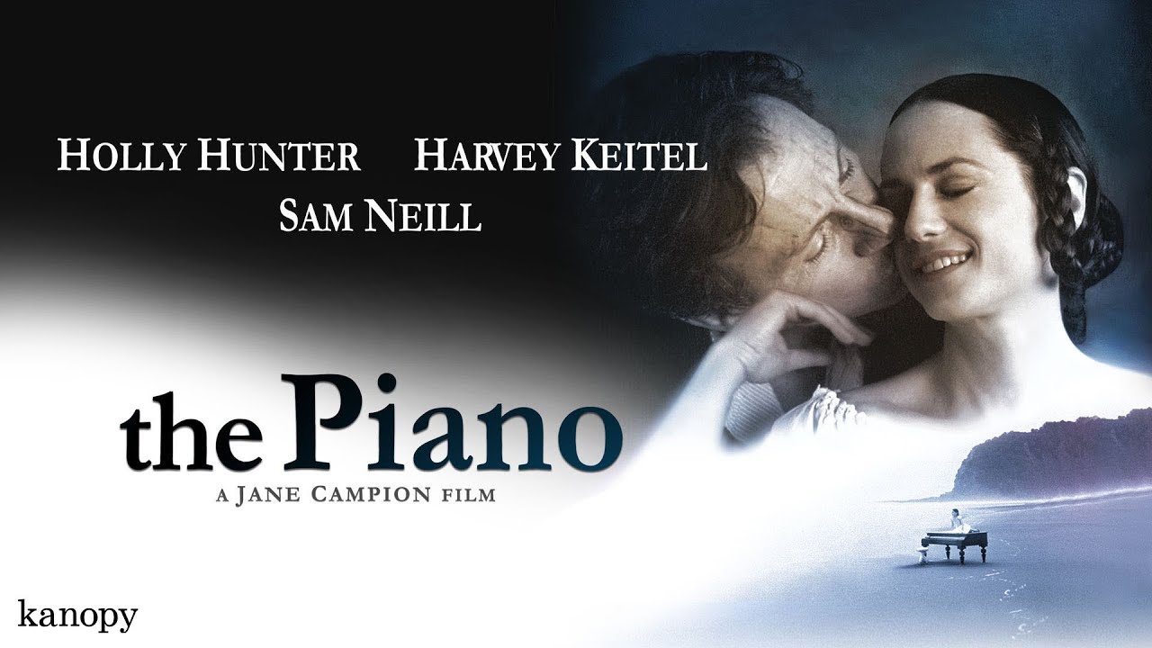 《The Piano（钢琴课）》 主题曲   The Heart Asks Pleasure First