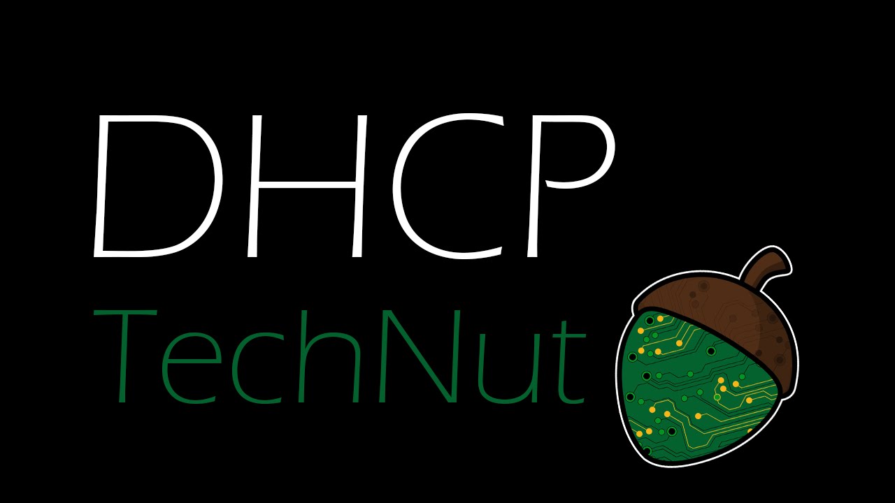 DHCP - In a (Tech)nutshell