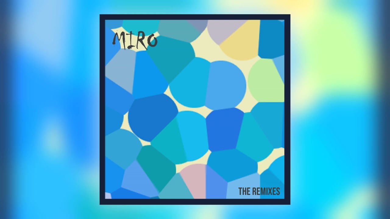 Miro - Paradise (Red Jerry Longdubbyvocal) [feat. Julie Harrington] [Audio]