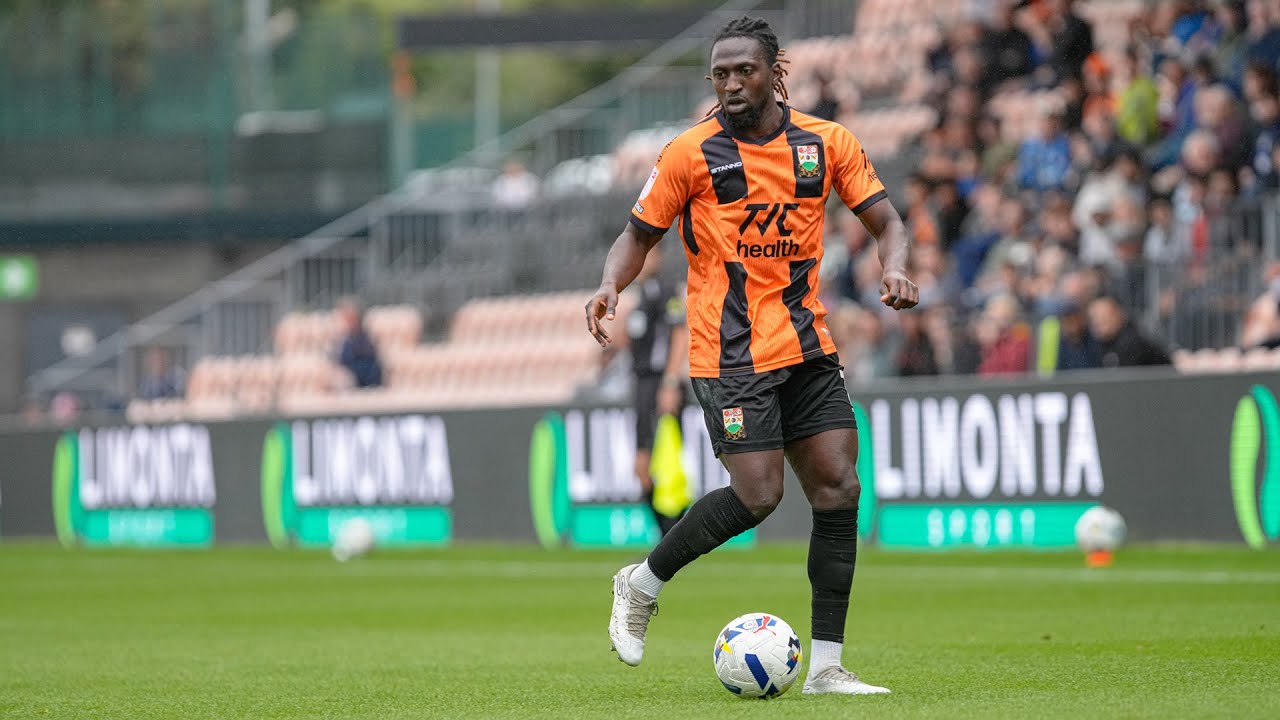 BeeHind the Scenes | Barnet FC 1-1 Colchester United