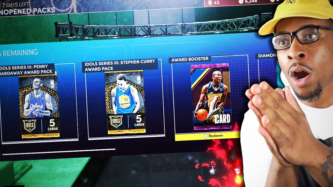 I Pulled Another DARK MATTER ! No Money Spent #6 NBA 2K21