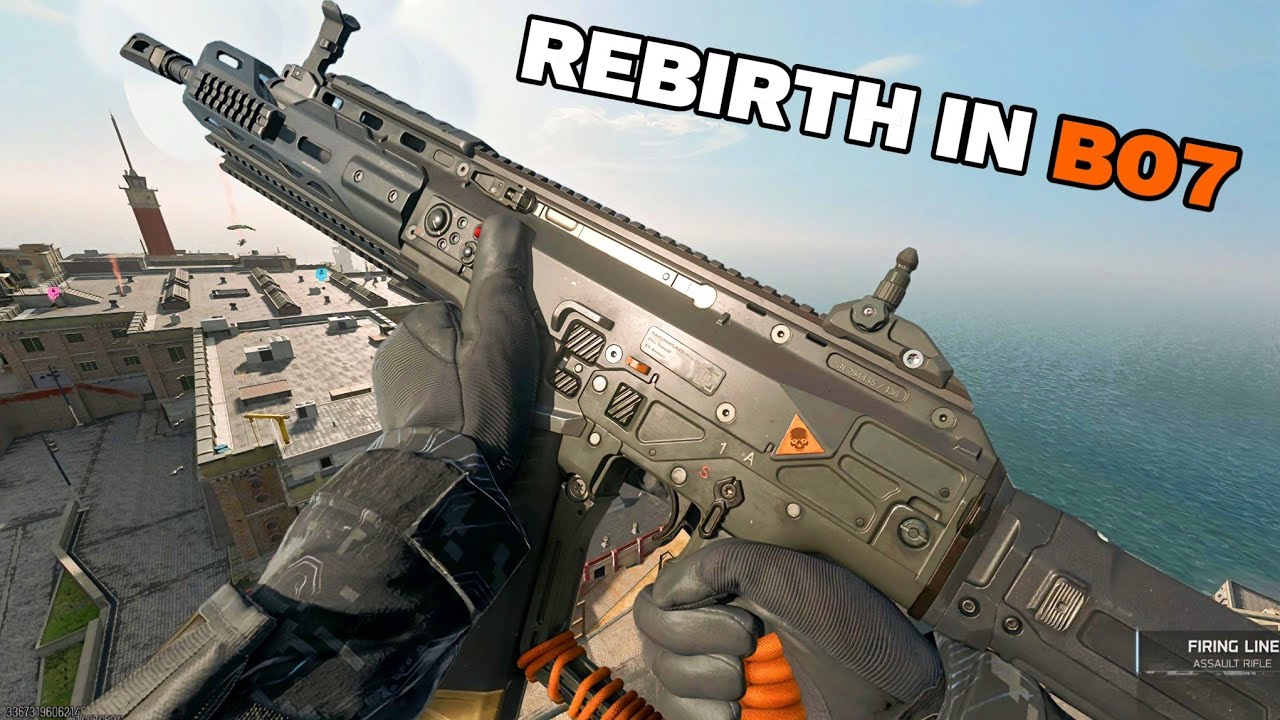 Black Ops 7: New Warzone Rebirth Island Gameplay! [4K PS5 PRO]