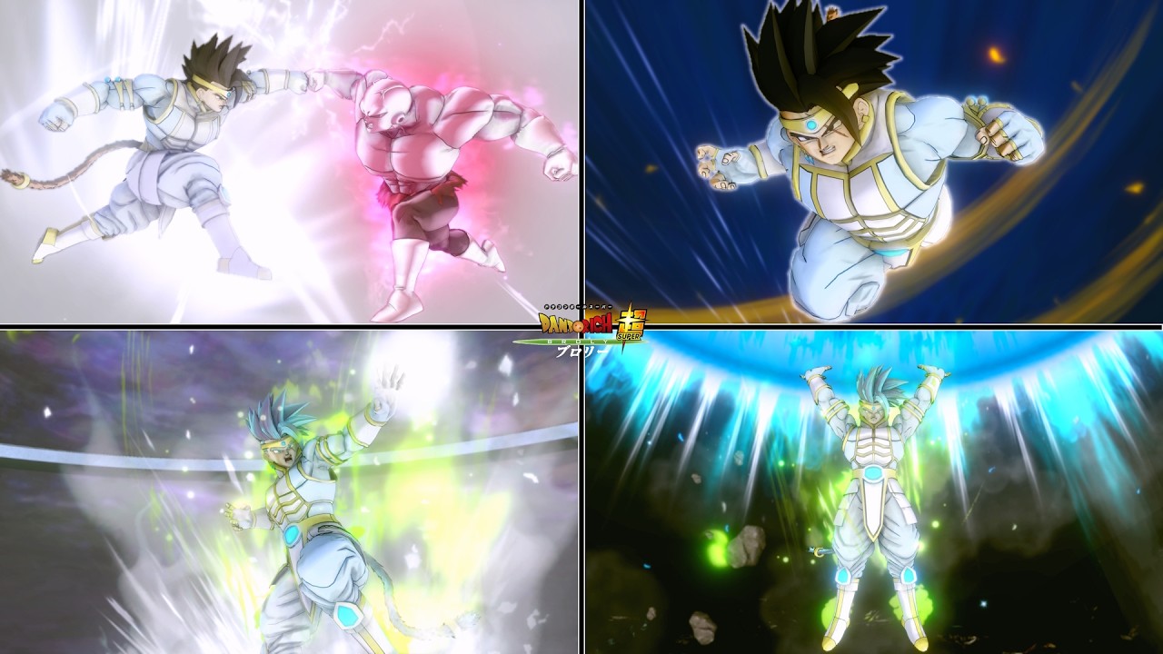 Aspara CaC (Fight) - Dragon Ball Xenoverse 2 Mods