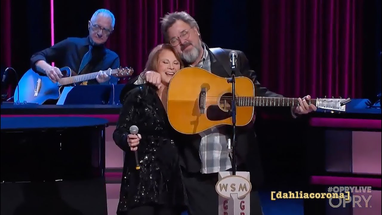 Vince Gill & Patty Loveless — My Kind of Woman/My Kind of Man — Live | 2024