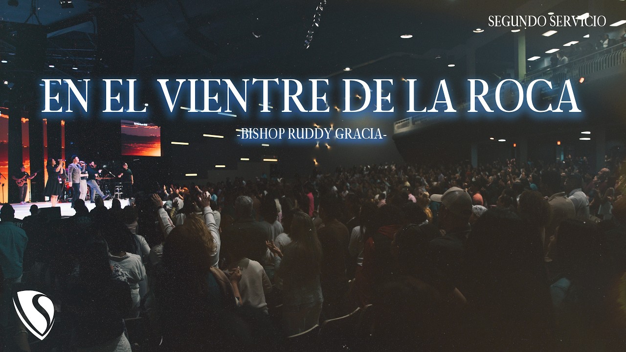 Bishop Ruddy Gracia En Directo - 2do Servicio
