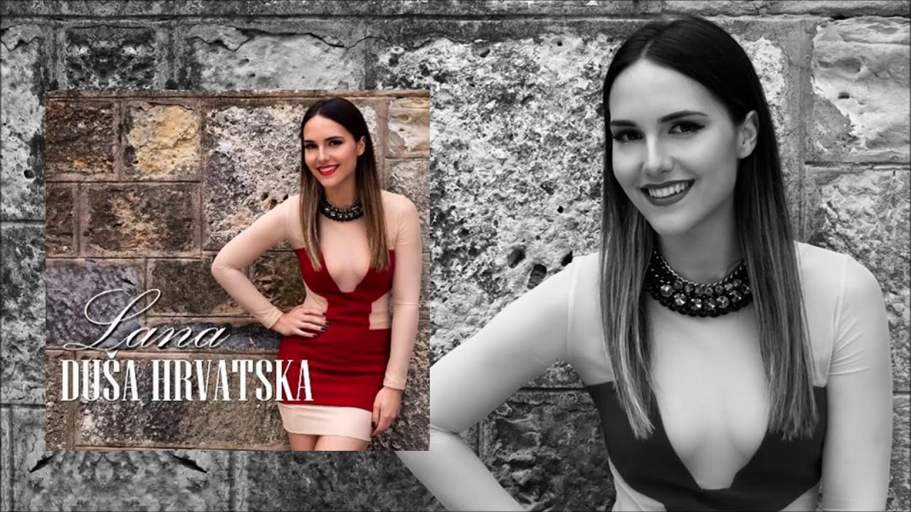 Lana Jurčević - Duša Hrvatska (Audio 2014) + TEKST
