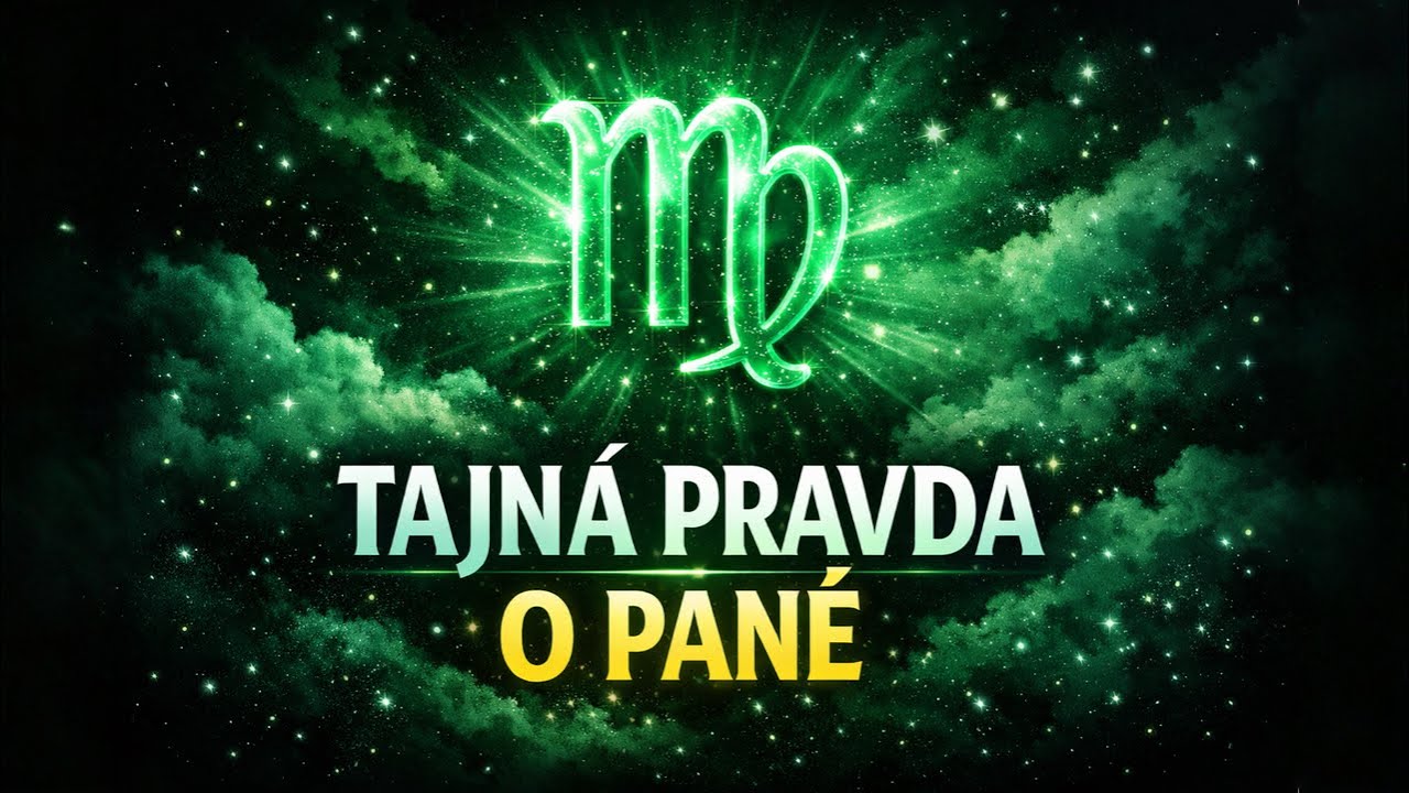 ŠOK! Proto Panna Zůstává Sama – 14 Pravd od Baby Vangy 💥♍