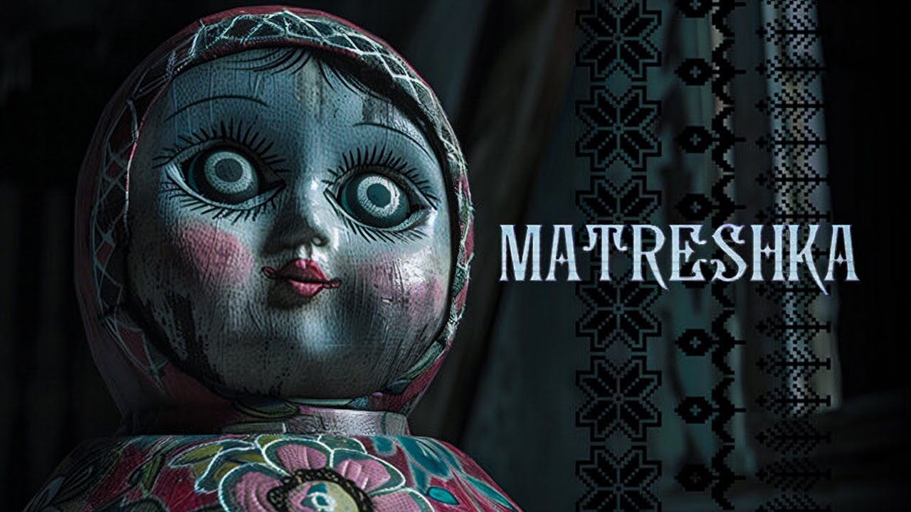 住民がマトリョーシカにされた呪われたアパートから脱出するホラーゲームが怖い！【MATRESHKA】実況プレイ