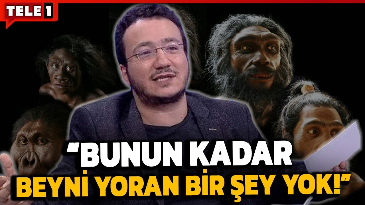 Oytun Erbaş insanla hayvan arasındaki 'beyinsel' farkı anlattı: AĞIR KONUŞACAĞIM AMA...