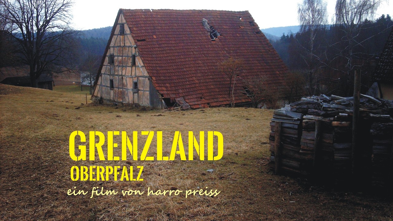 Grenzland Oberpfalz   -  vom Berühren