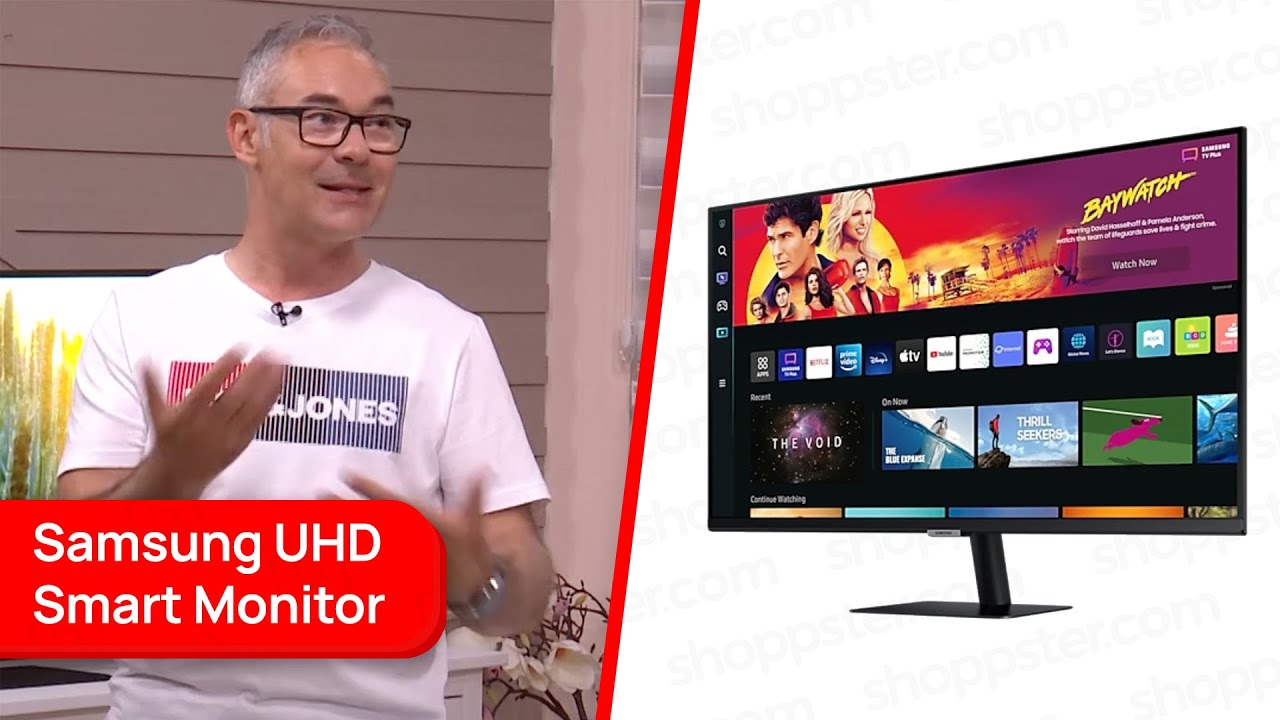Samsung UHD Smart Monitor | Računari i oprema | Shoppster Srbija