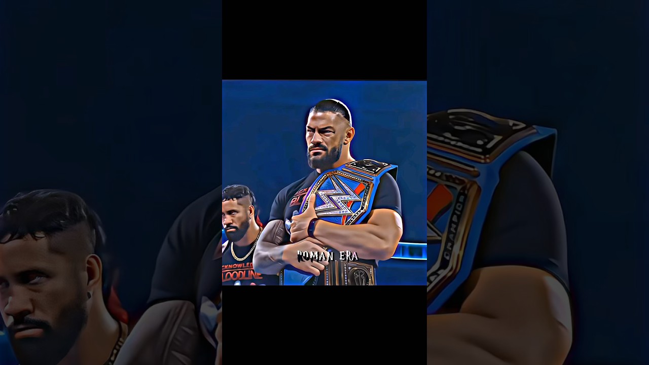 ROMAN REIGNS ATTITUDE STATUS😈💯 || Edit. #shorts #viral #romanreigns