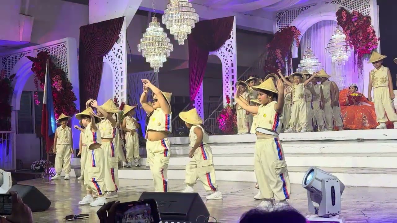 SCALI's Grade 1 'Batang Hip-hop' Entry SCALI's 45th Founding Anniversary