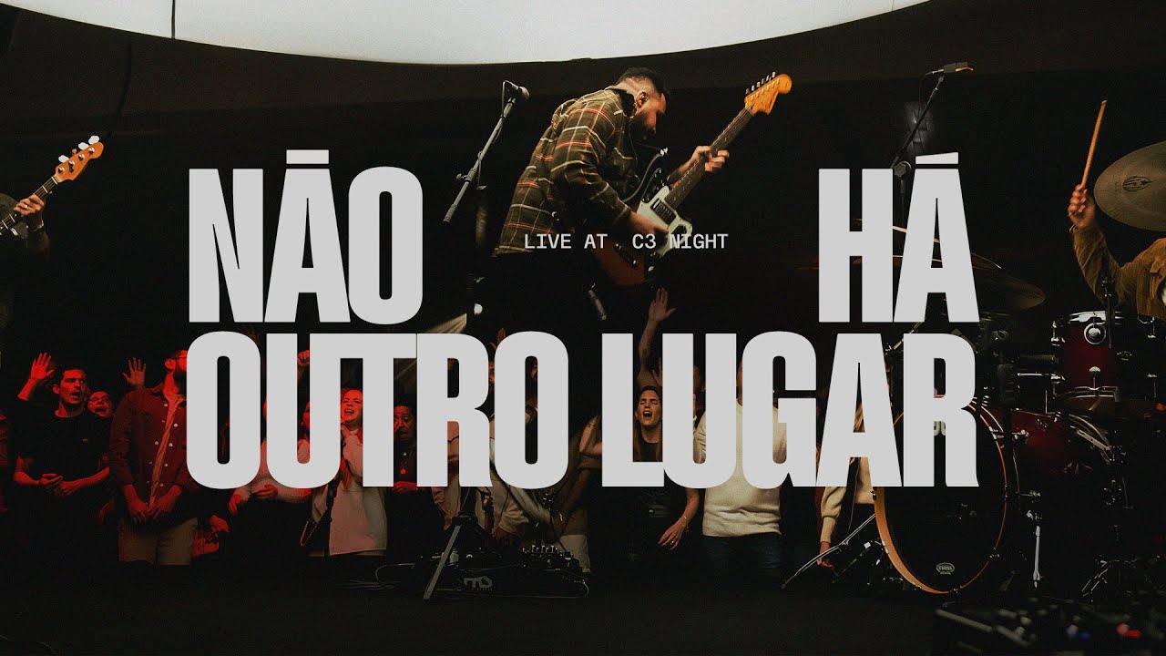 N&atilde;o H&aacute; Outro Lugar (Ao Vivo) - CENTRAL 3 - Pev&ecirc; Brito