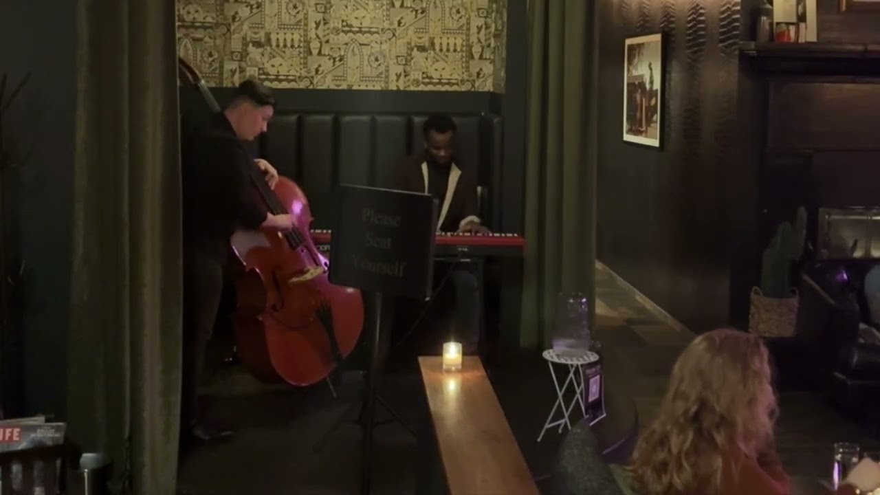 Kaytlin Hansen Duo - Autumn Leaves