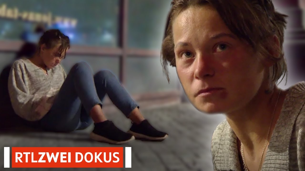 Kaputt mit 21: Laras Leben zwischen 💊 und Überlebenskampf 😥 | Hartes Deutschland | RTLZWEI Dokus #66