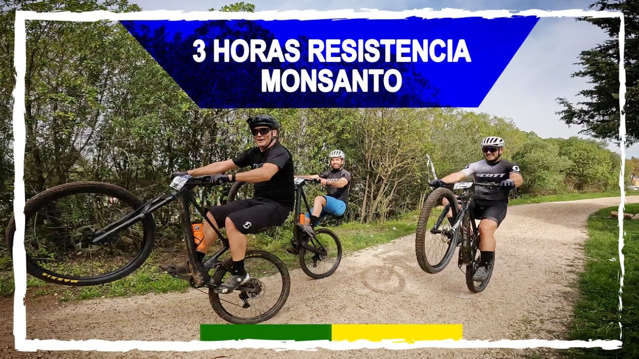 TAÇA INTER-MUNICIPAL 3H RESISTÊNCIA - MONSANTO