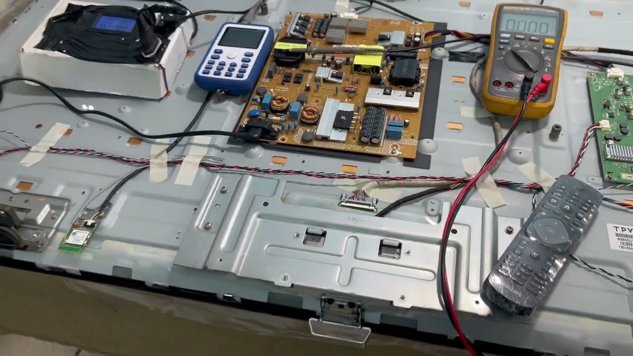 55pfg5100 parametros
