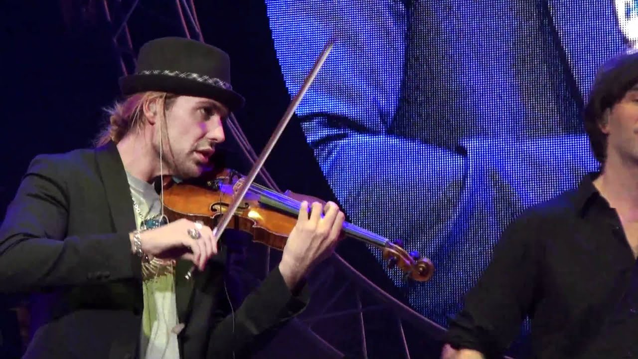 David Garrett - DUS 06.Nov2010 - Asturias
