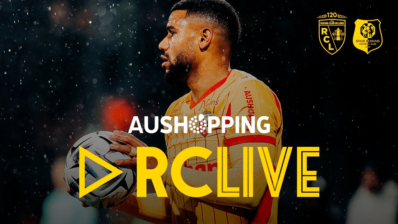 RC Live : RC Lens-Stade Rennais FC